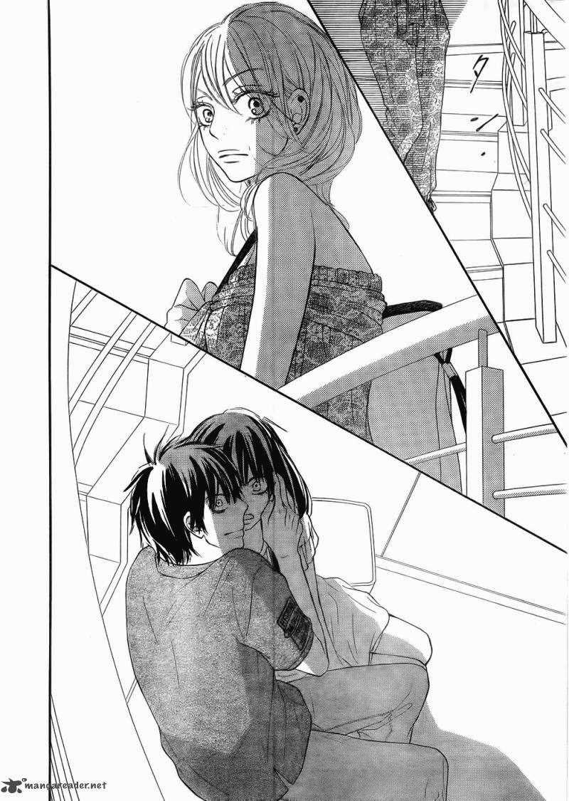 Kimi ni Todoke chapter 58